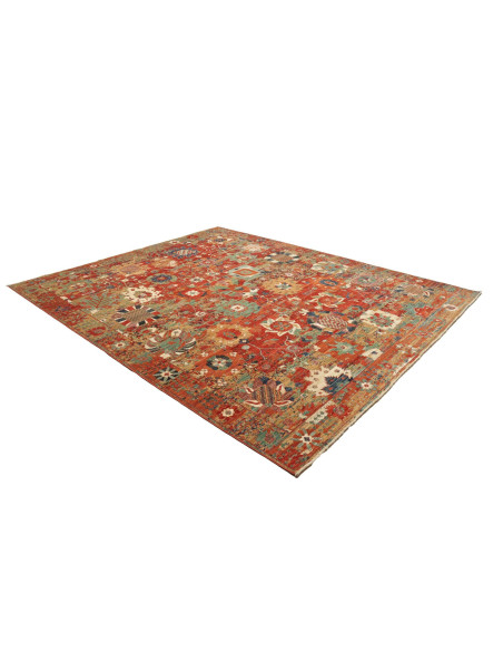 Tappeto Zigler Fine Pakistan cm.253x307