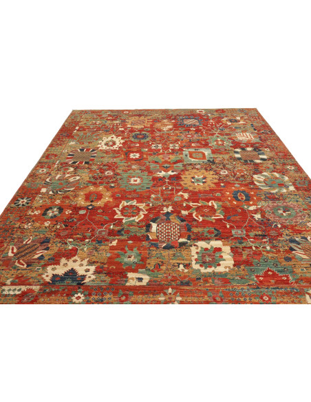 Tappeto Zigler Fine Pakistan cm.253x307