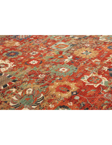 Tappeto Zigler Fine Pakistan cm.253x307