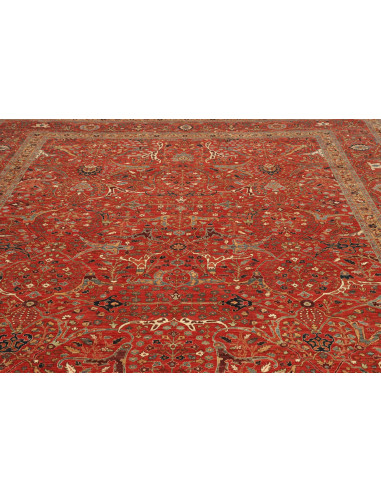 Tappeto Zigler Fine Pakistan cm.314x417