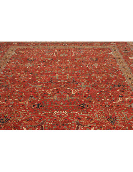 Tappeto Zigler Fine Pakistan cm.314x417