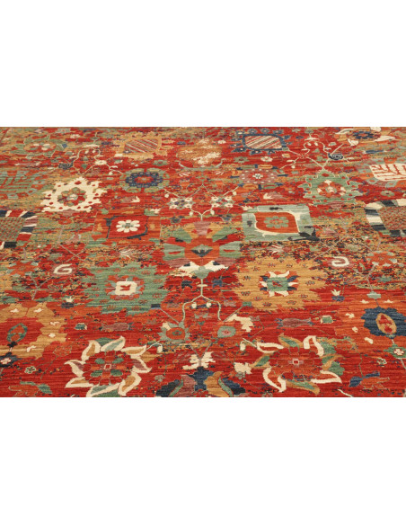 Tappeto Zigler Fine Pakistan cm.253x307