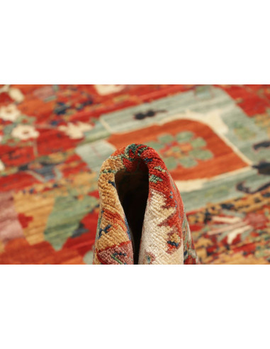 Tappeto Zigler Fine Pakistan cm.253x307