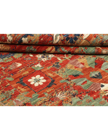 Tappeto Zigler Fine Pakistan cm.253x307