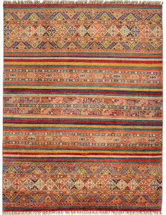 Tappeto Kazak Royal Pakistan cm.252x294