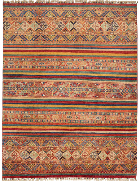 Tappeto Kazak Royal Pakistan cm.252x294