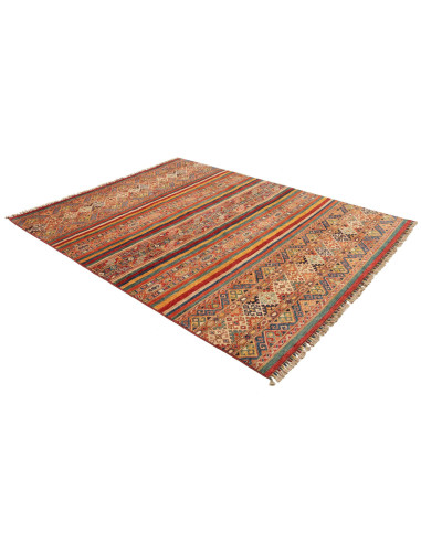 Tappeto Kazak Royal Pakistan cm.252x294