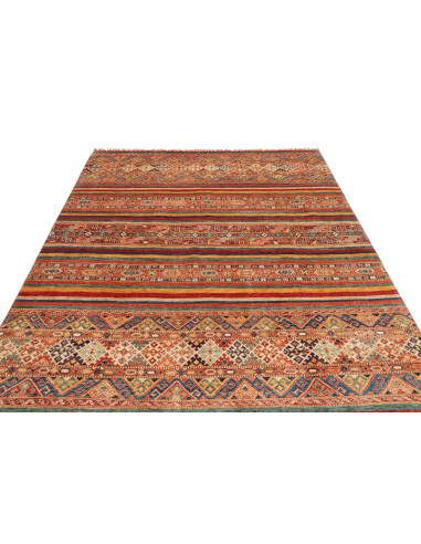 Tappeto Kazak Royal Pakistan cm.252x294