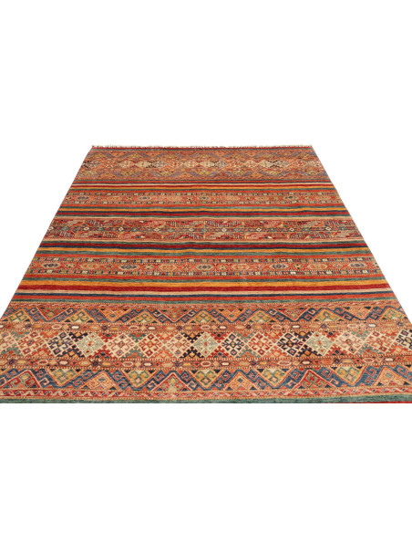 Tappeto Kazak Royal Pakistan cm.252x294