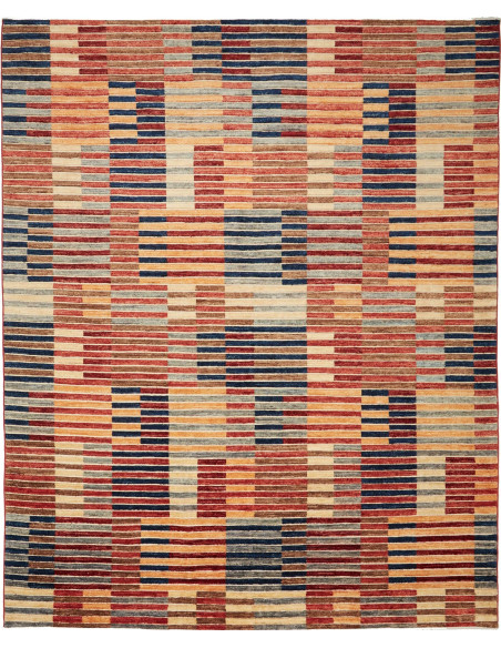 Tappeto Barjeste Pakistan cm.241x296