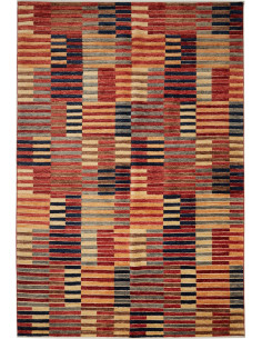 Tappeto Barjeste Pakistan cm.202x298