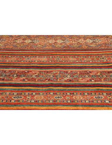 Tappeto Kazak Royal Pakistan cm.252x294