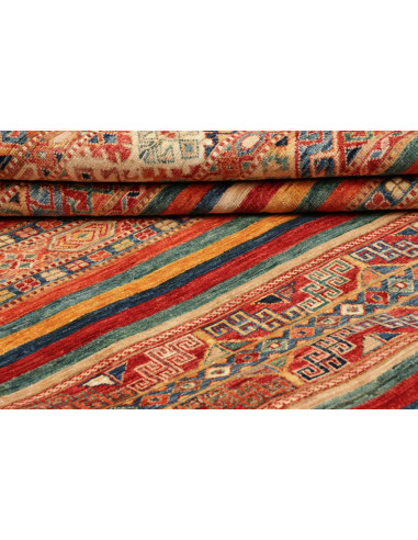 Tappeto Kazak Royal Pakistan cm.252x294