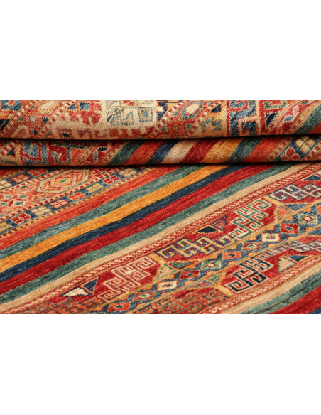 Tappeto Kazak Royal Pakistan cm.252x294