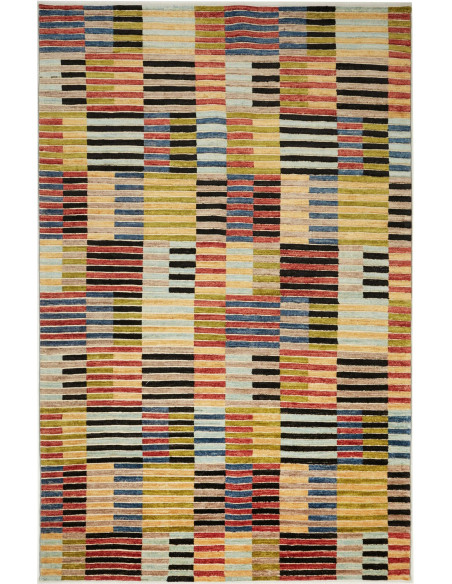 Tappeto Barjeste Pakistan cm.195x304