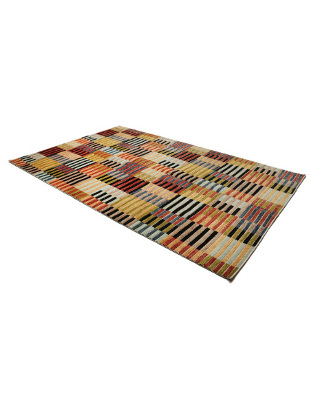 Tappeto Barjeste Pakistan cm.195x304