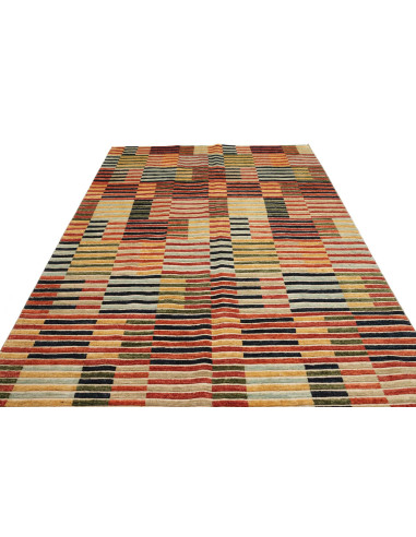 Tappeto Barjeste Pakistan cm.204x302