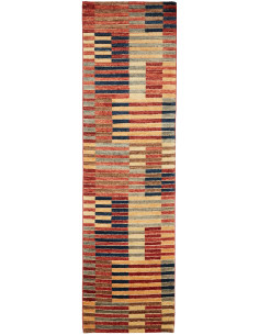 Tappeto Barjeste Pakistan cm.79x298