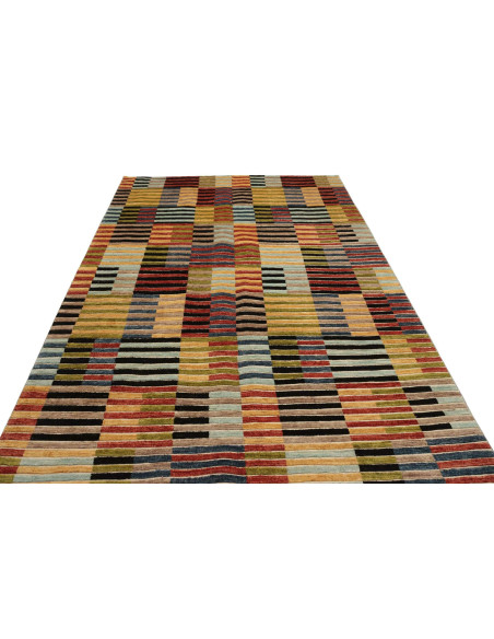 Tappeto Barjeste Pakistan cm.195x304