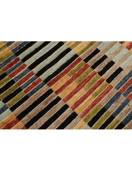 Tappeto Barjeste Pakistan cm.195x304