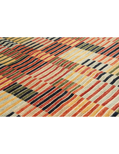 Tappeto Barjeste Pakistan cm.204x302