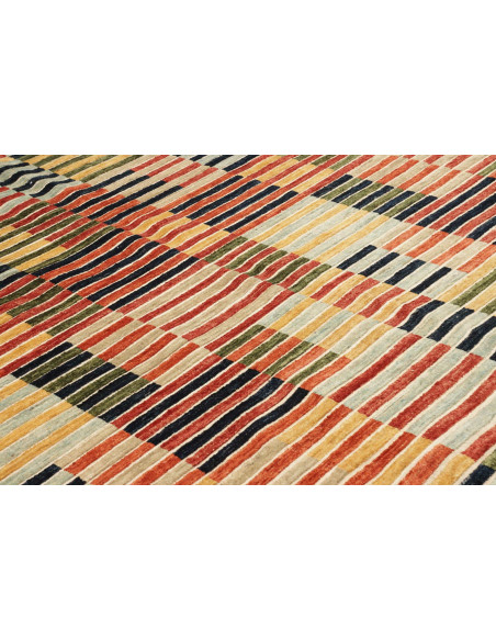 Tappeto Barjeste Pakistan cm.204x302