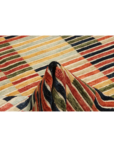 Tappeto Barjeste Pakistan cm.204x302