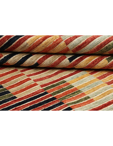 Tappeto Barjeste Pakistan cm.204x302