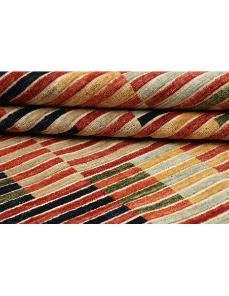 Tappeto Barjeste Pakistan cm.204x302