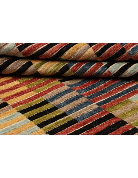 Tappeto Barjeste Pakistan cm.195x304