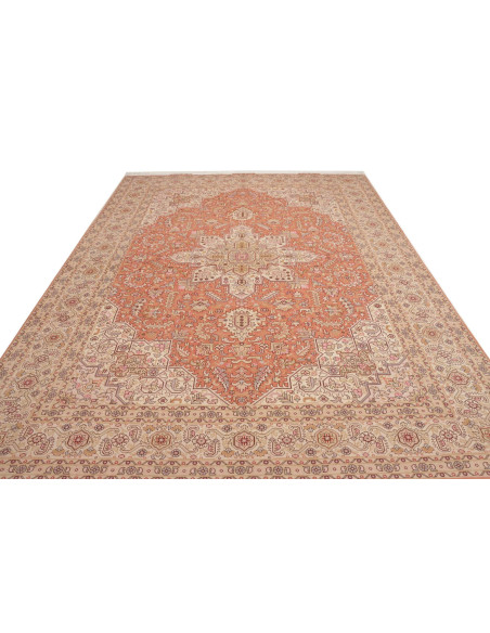 Tappeto Tabriz 50 Persia cm.248x350