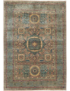 Tappeto Ziegler Mammalucchi Pakistan cm.127x183