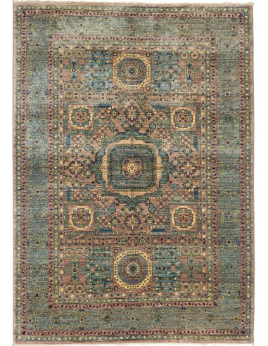 Tappeto Ziegler Mammalucchi Pakistan cm.127x183