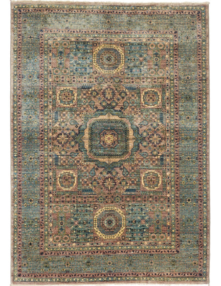 Tappeto Ziegler Mammalucchi Pakistan cm.127x183