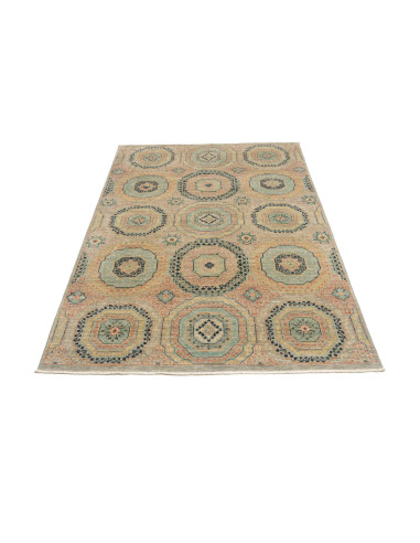 Tappeto Ziegler Mammalucchi Pakistan cm.123x179