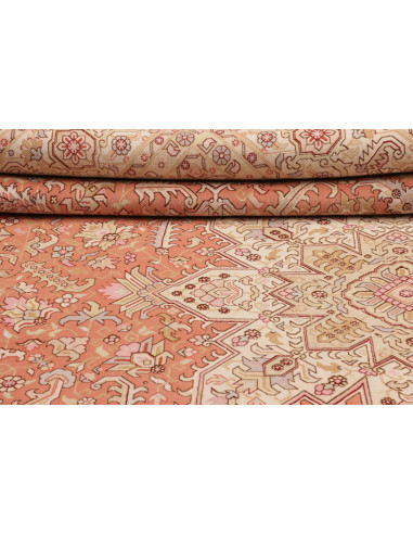 Tappeto Tabriz 50 Persia cm.248x350