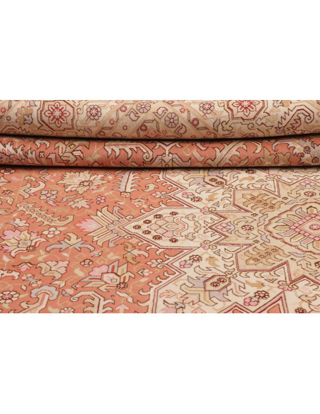 Tappeto Tabriz 50 Persia cm.248x350