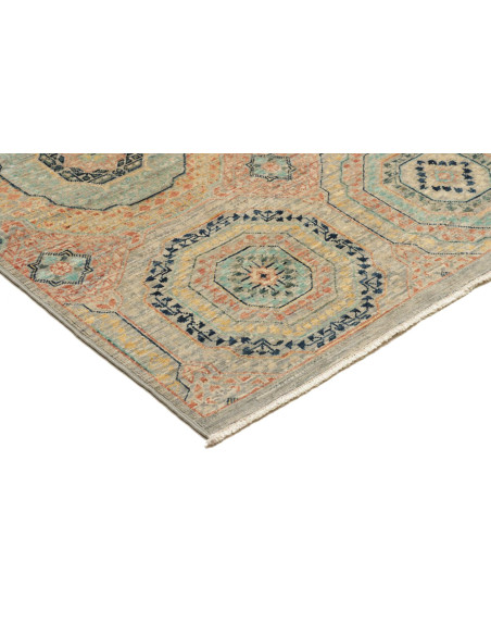 Tappeto Ziegler Mammalucchi Pakistan cm.123x179