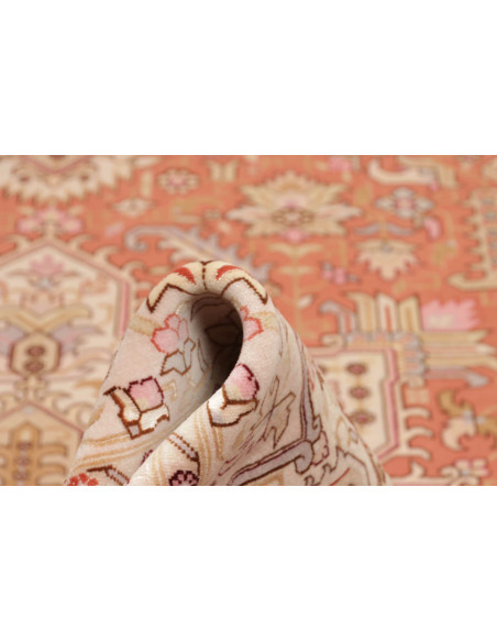 Tappeto Tabriz 50 Persia cm.248x350