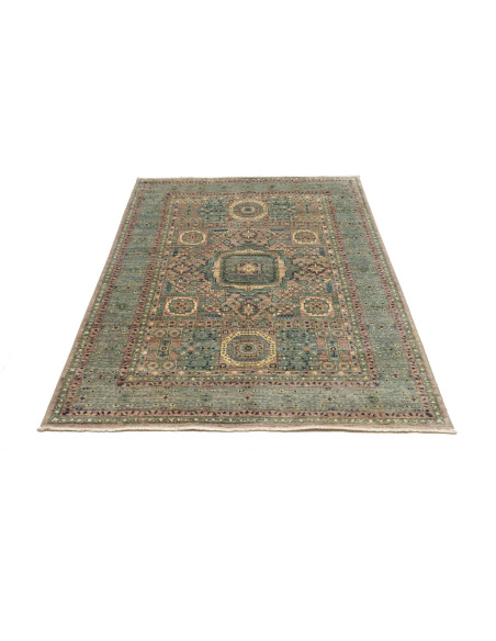 Tappeto Ziegler Mammalucchi Pakistan cm.127x183