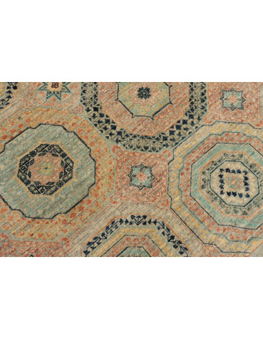 Tappeto Ziegler Mammalucchi Pakistan cm.123x179