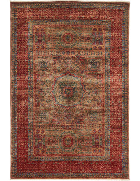 Tappeto Ziegler Mammalucchi Pakistan cm.128x190