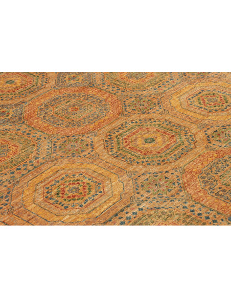 Tappeto Ziegler Mammalucchi Pakistan cm.126x189