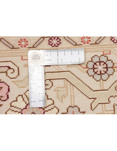 Tappeto Tabriz 50 Persia cm.248x350