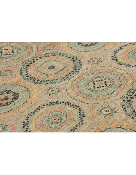 Tappeto Ziegler Mammalucchi Pakistan cm.123x179