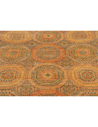 Tappeto Ziegler Mammalucchi Pakistan cm.126x189