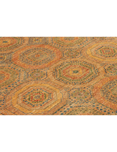 Tappeto Ziegler Mammalucchi Pakistan cm.126x189