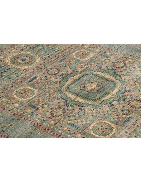 Tappeto Ziegler Mammalucchi Pakistan cm.127x183