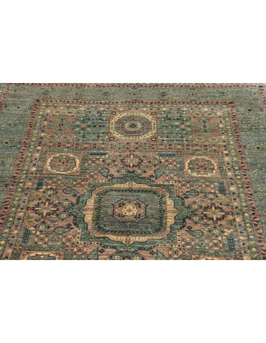 Tappeto Ziegler Mammalucchi Pakistan cm.127x183