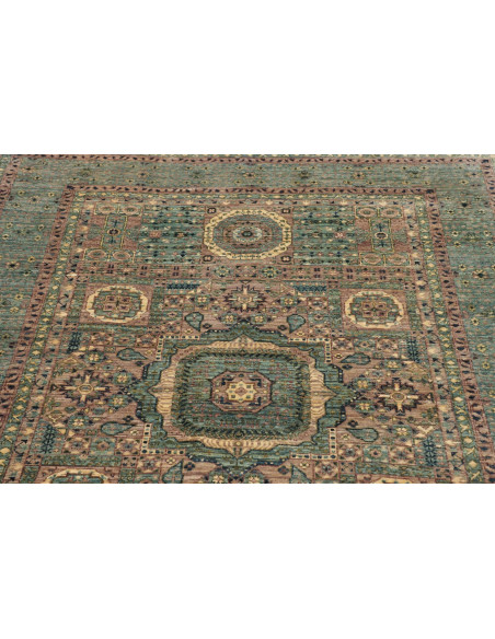 Tappeto Ziegler Mammalucchi Pakistan cm.127x183